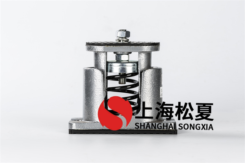 阻尼弹簧减振器可以降低盘管风机的噪音