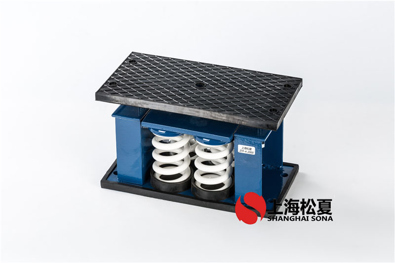 特高压换流变压器可以用ZTF-4-2000弹簧减振器吗？